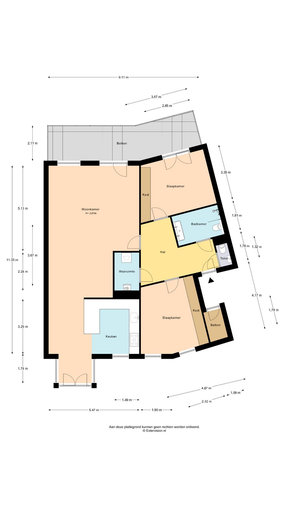 Photo 47 of J. Homan van der Heideplein 70