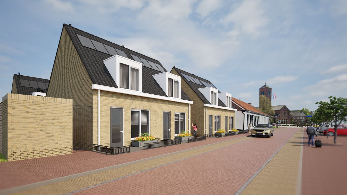 Photo 1 of Bergsestraat (Bouwnr. 1)