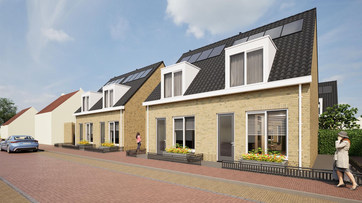 Photo 3 of 9 hofwoningen