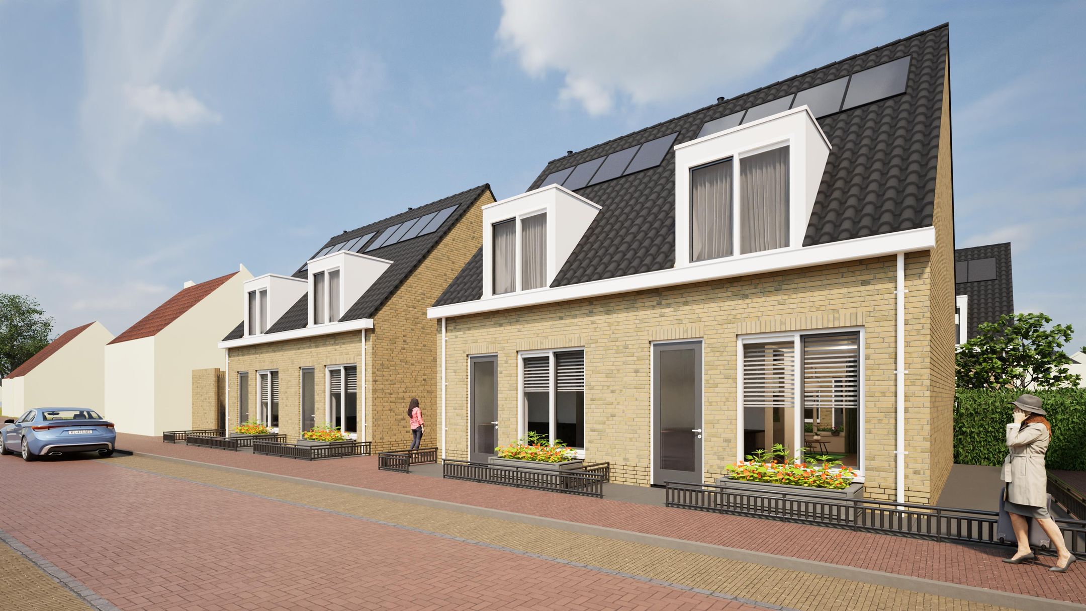 Bergsestraat (Bouwnr. 4) false