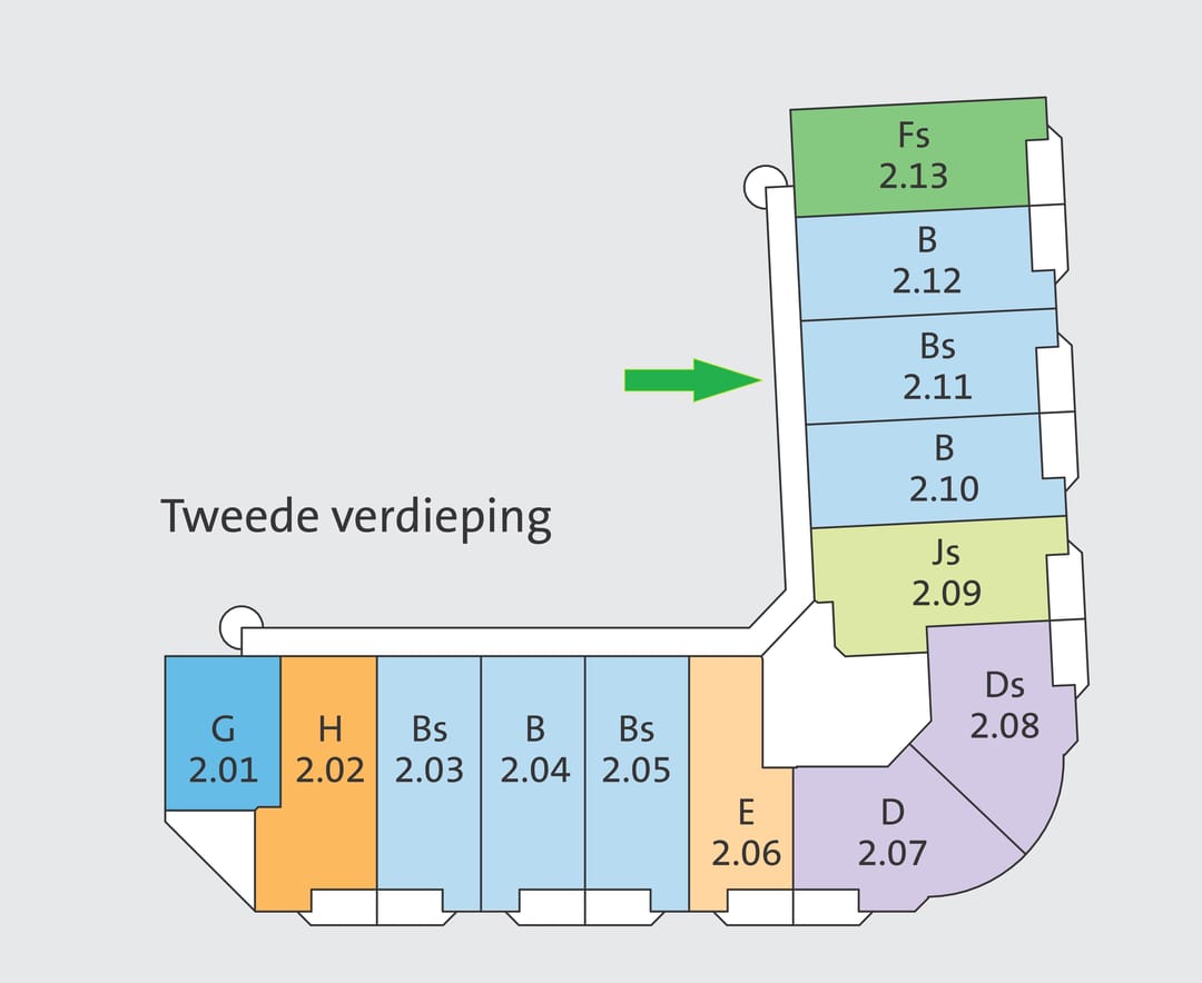 Foto 23 van van Panhuysstraat 2-A32