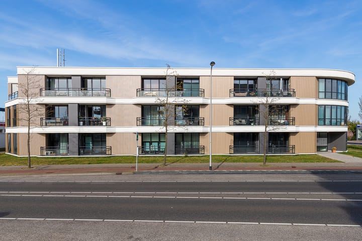 Foto 4 van van Panhuysstraat 2-A32