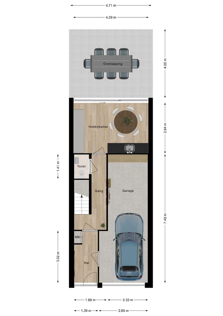 Foto 42 van Merwedelaan 23