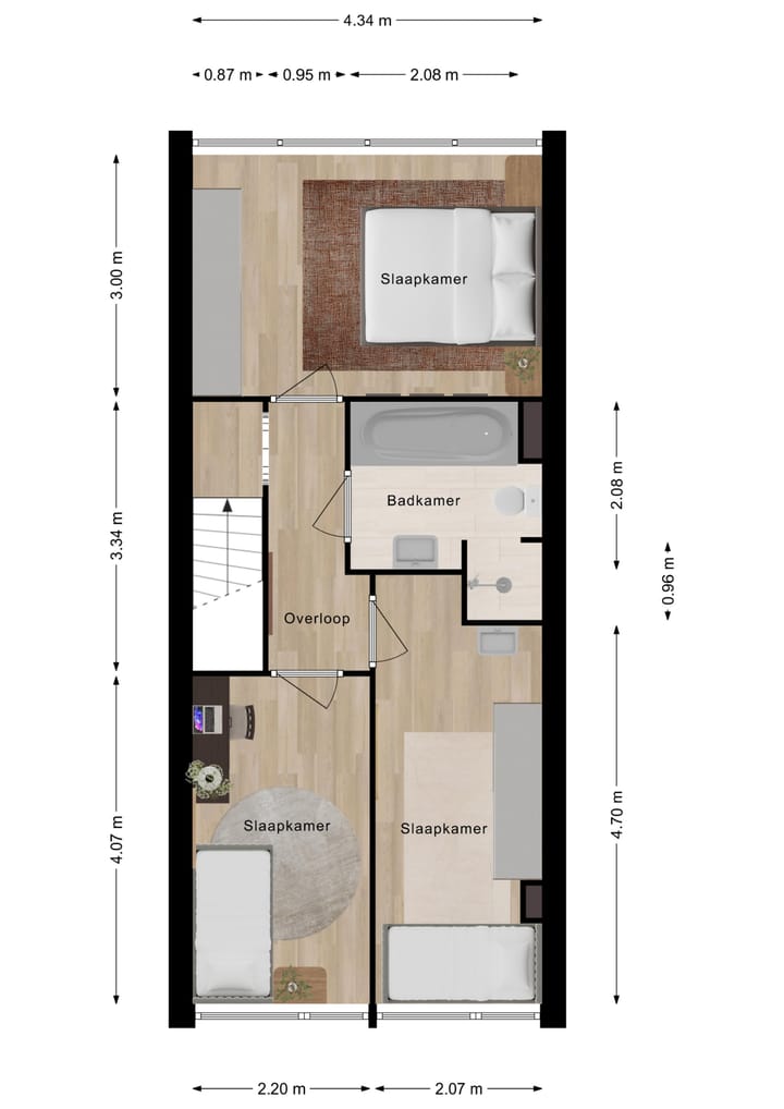 Foto 44 van Merwedelaan 23