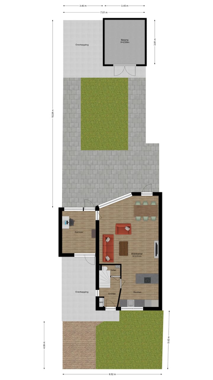 Photo 31 of Kattedoorn 105