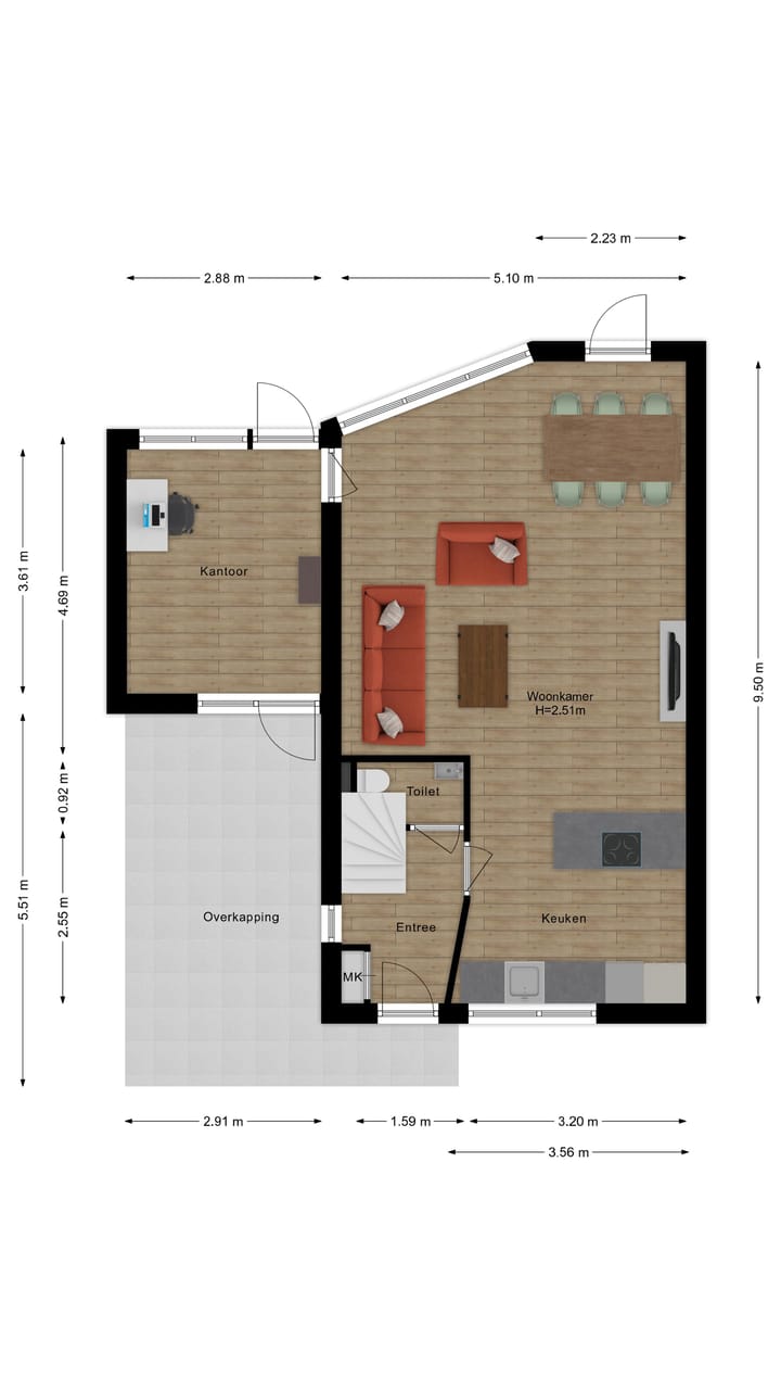 Photo 32 of Kattedoorn 105