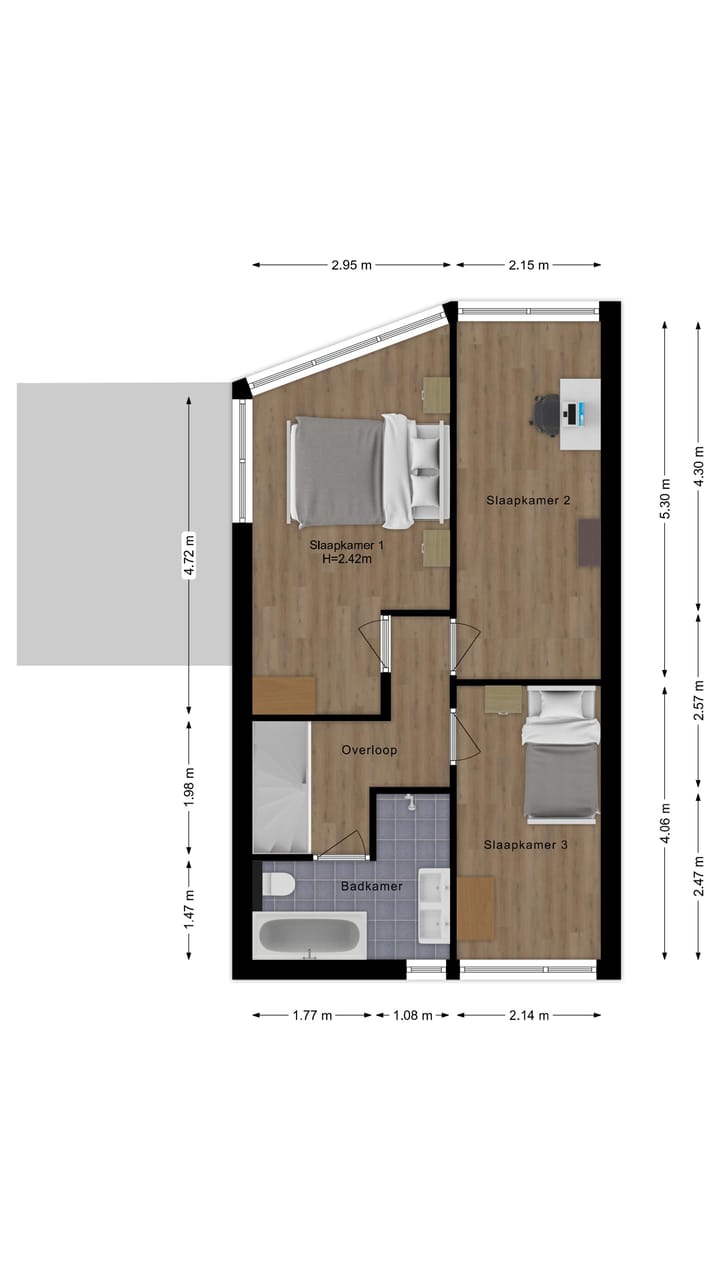 Photo 33 of Kattedoorn 105