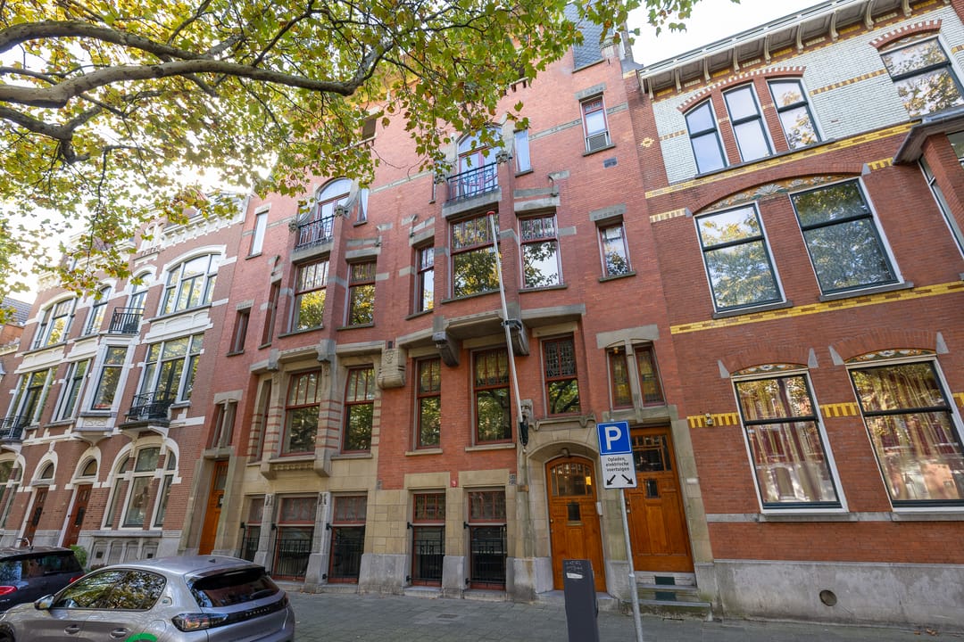 Foto 1 van Mathenesserlaan 262-A