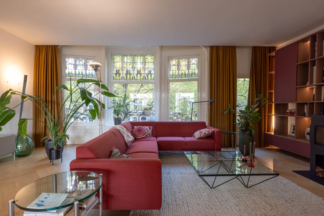 Foto 2 van Mathenesserlaan 262-A