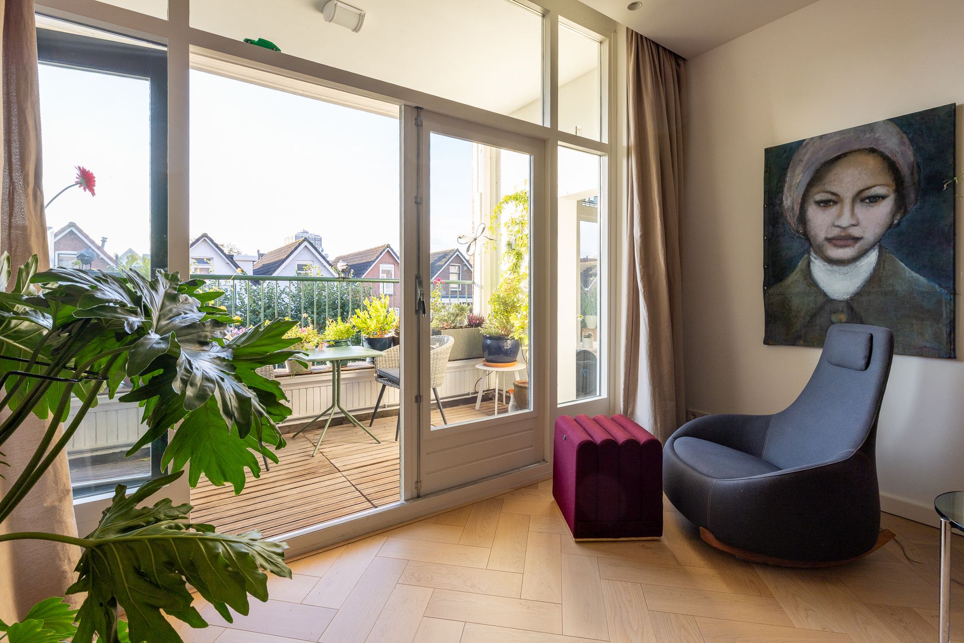 Foto 3 van Mathenesserlaan 262-A