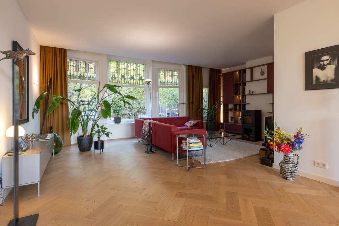 Foto 7 van Mathenesserlaan 262-A