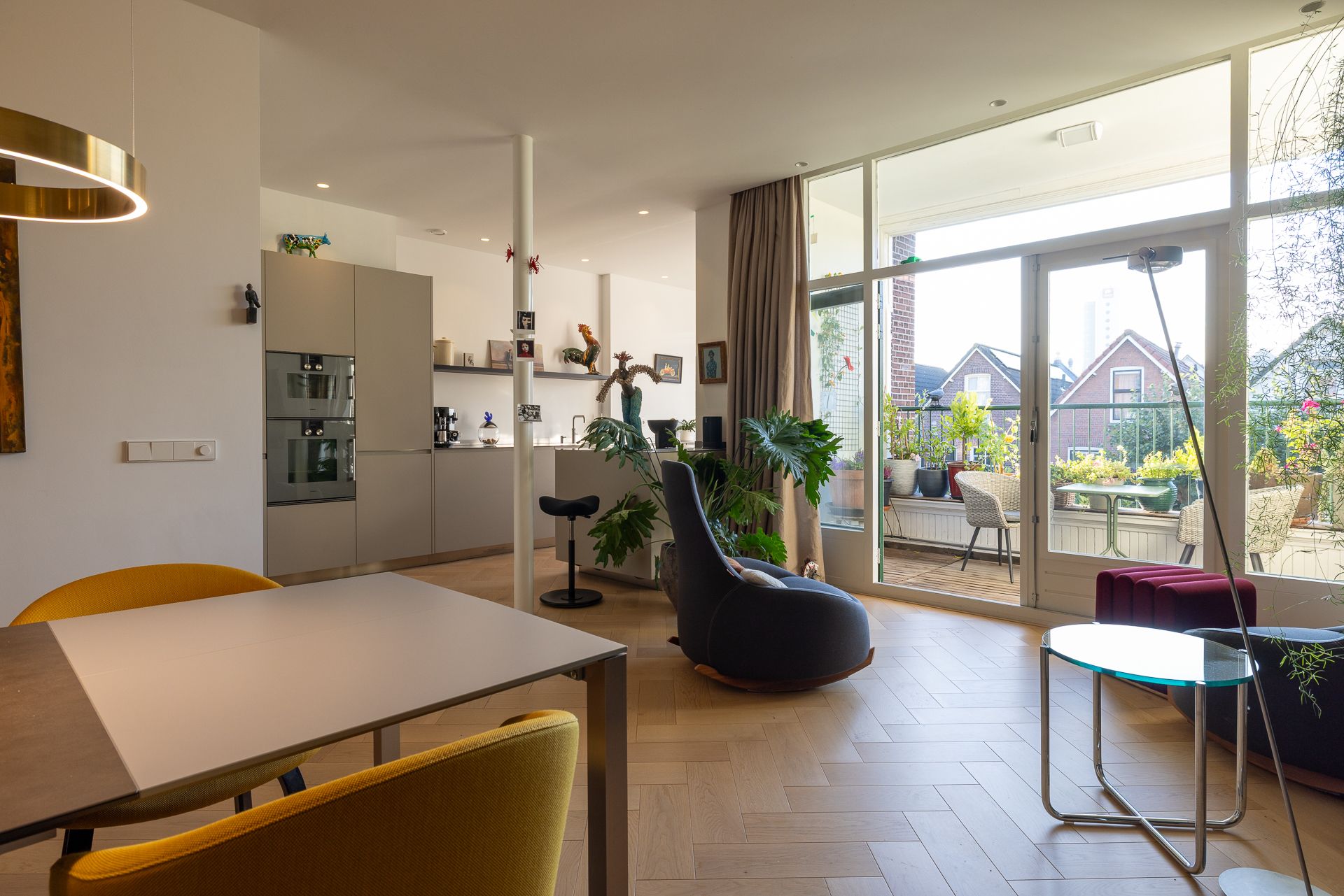 Foto 15 van Mathenesserlaan 262-A