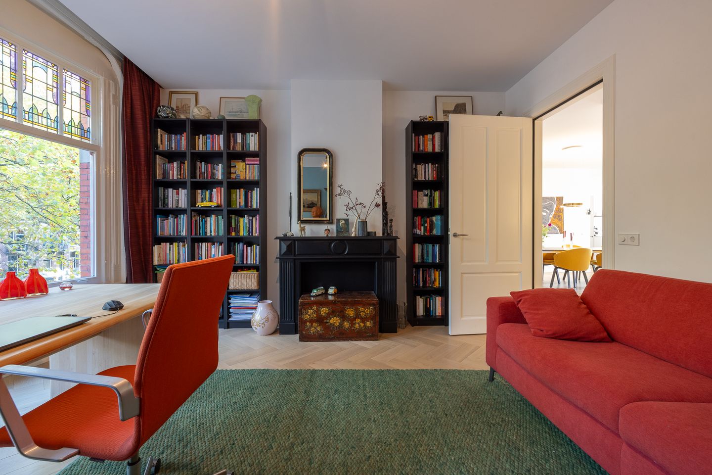 Foto 25 van Mathenesserlaan 262-A