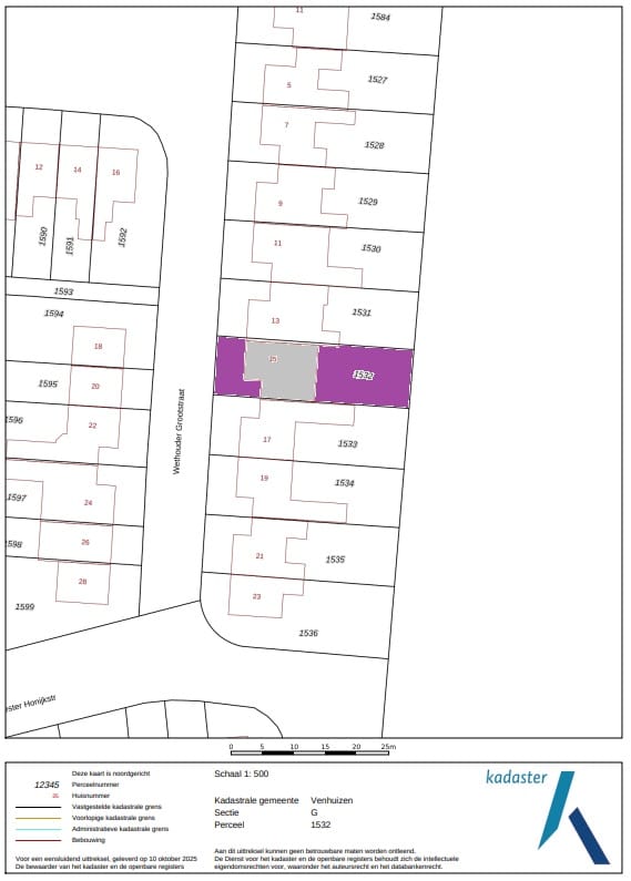 Photo 61 of Wethouder Grootstraat 15