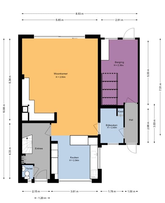 Photo 62 of Wethouder Grootstraat 15