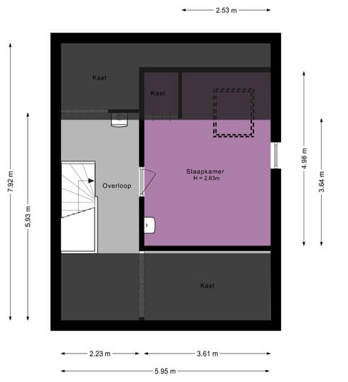 Photo 66 of Wethouder Grootstraat 15