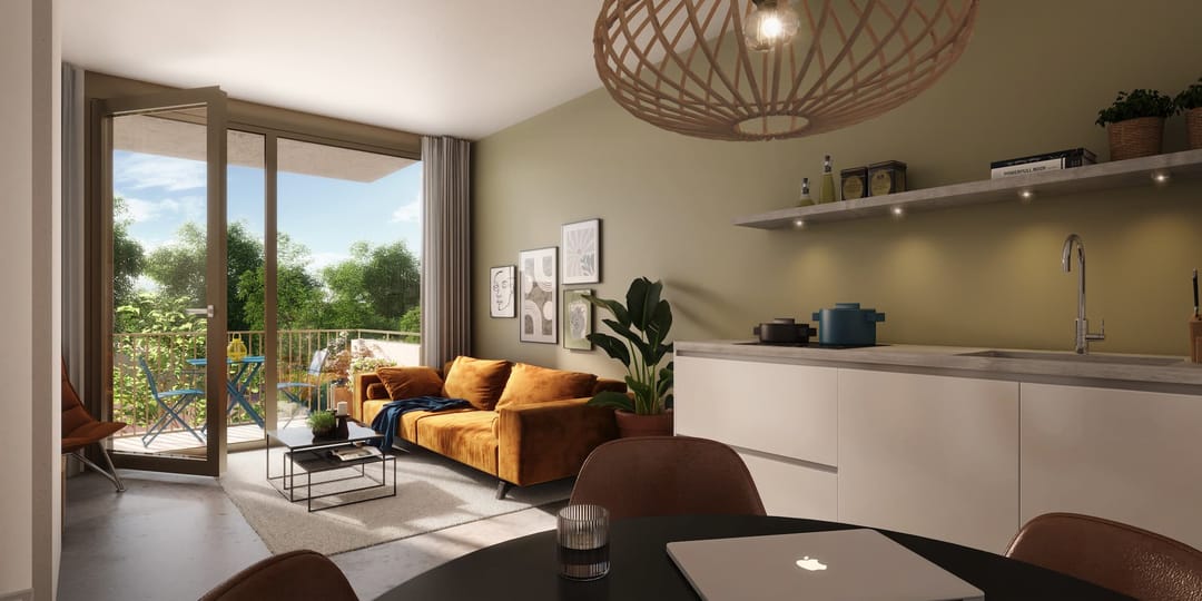 Foto 2 van Type A (Bouwnr. 7)