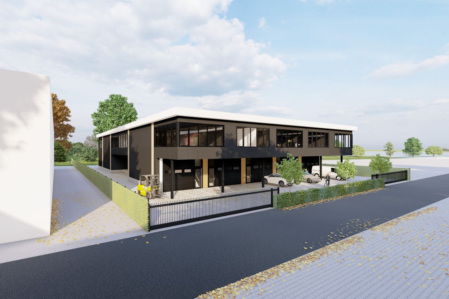 Bekijk foto 2 van A. Vogelstraat 12 (B-D)