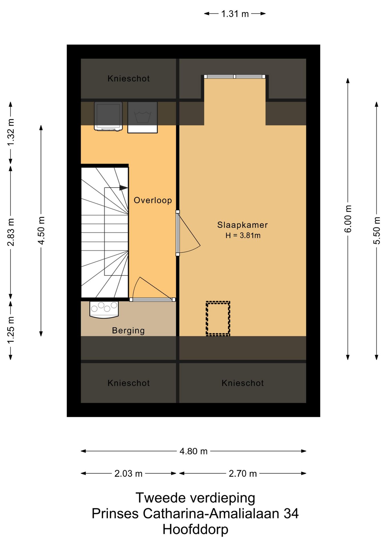 Foto 45 van Prinses Catharina-Amalialaan 34