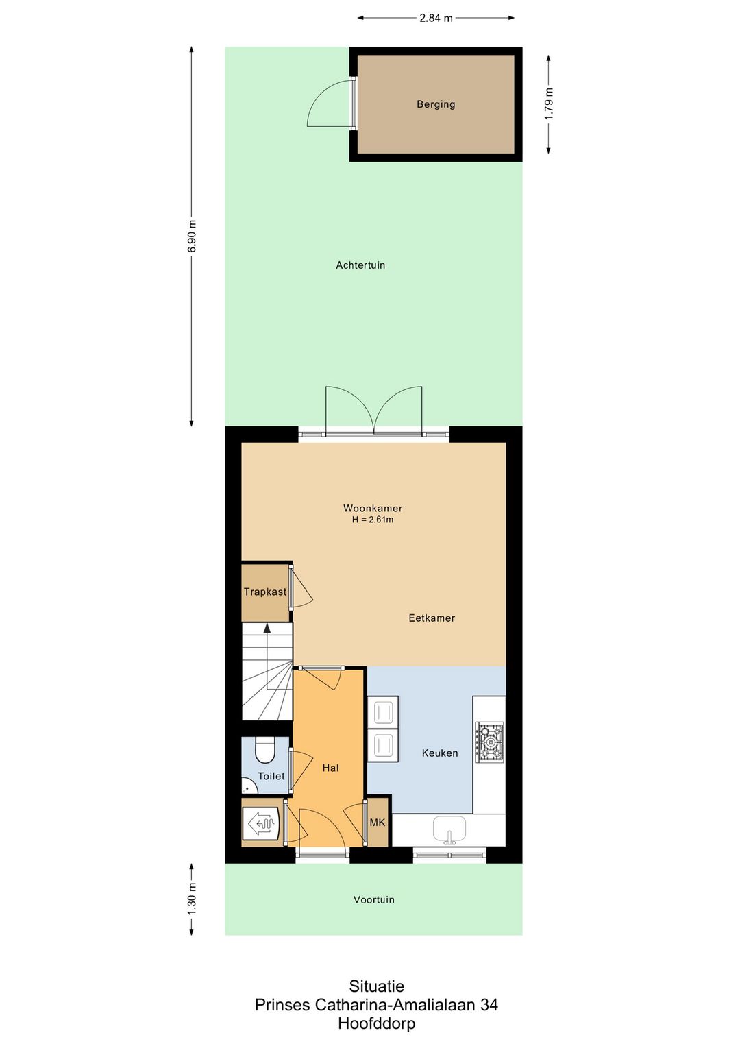 Foto 46 van Prinses Catharina-Amalialaan 34