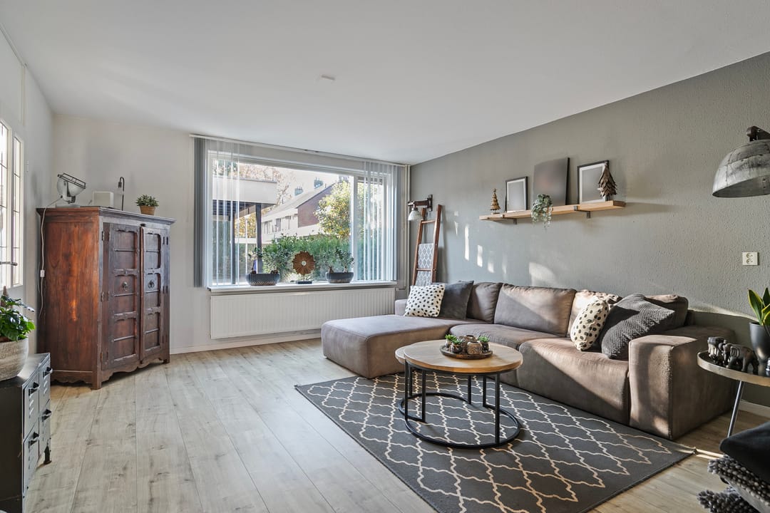 Foto 2 van Stadhoudershof 12