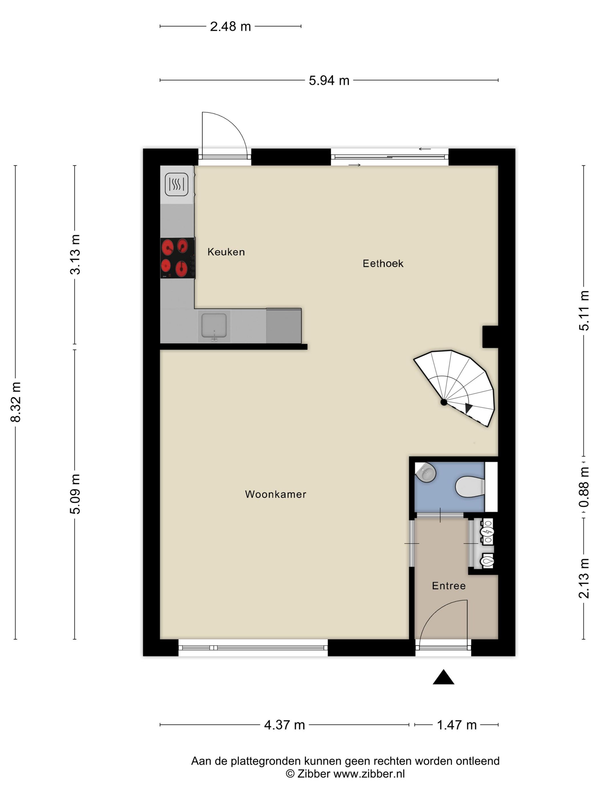 Foto 36 van Stadhoudershof 12