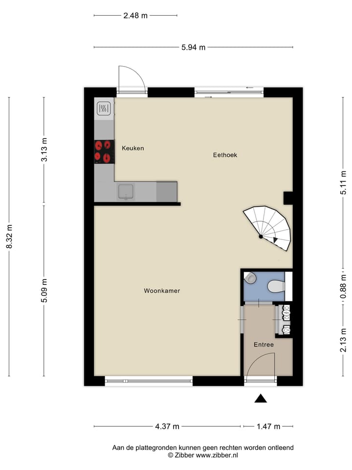 Foto 36 van Stadhoudershof 12