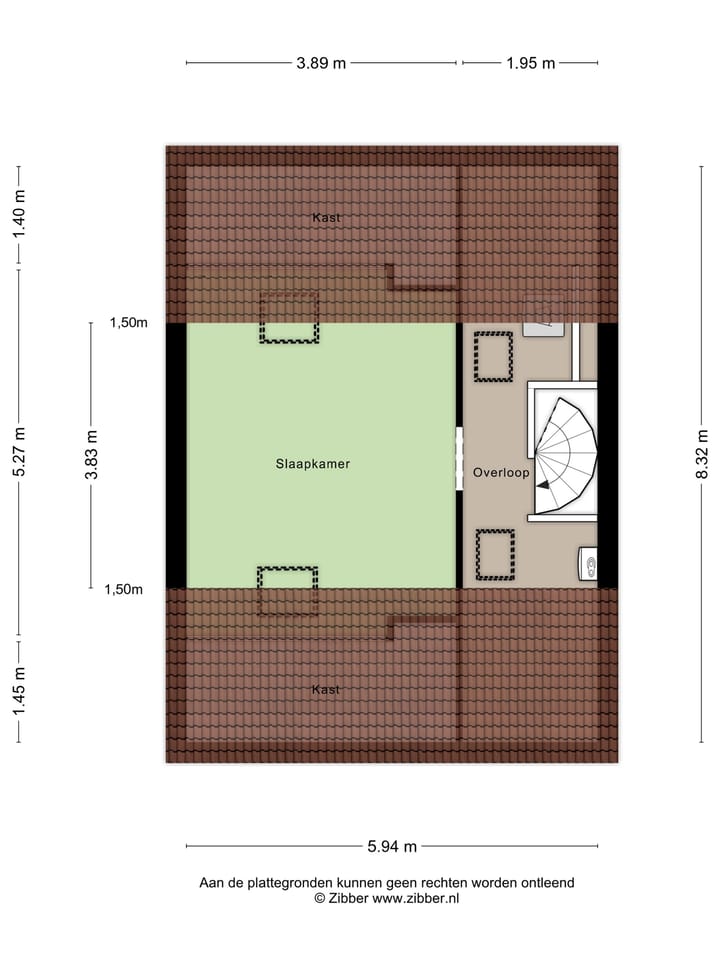 Foto 38 van Stadhoudershof 12