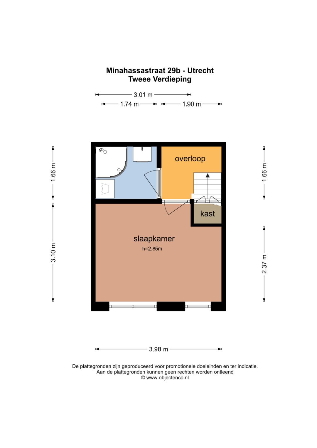 Foto 39 van Minahassastraat 29-BS