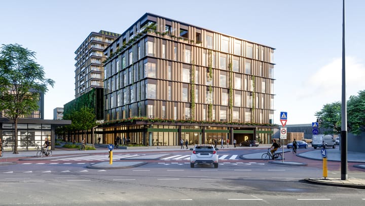 Distelweg 78-A, Amsterdam