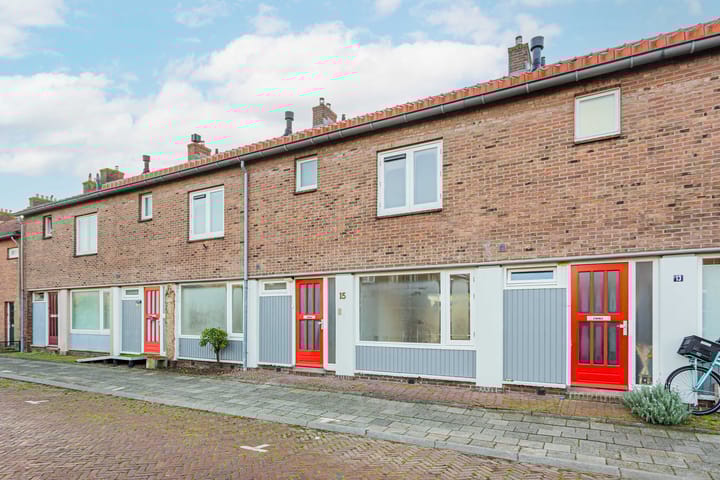 Photo 2 of Nicolaas Pienemanstraat 15