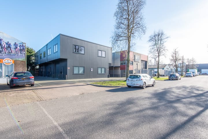 Egelskoog 17-F, Alkmaar