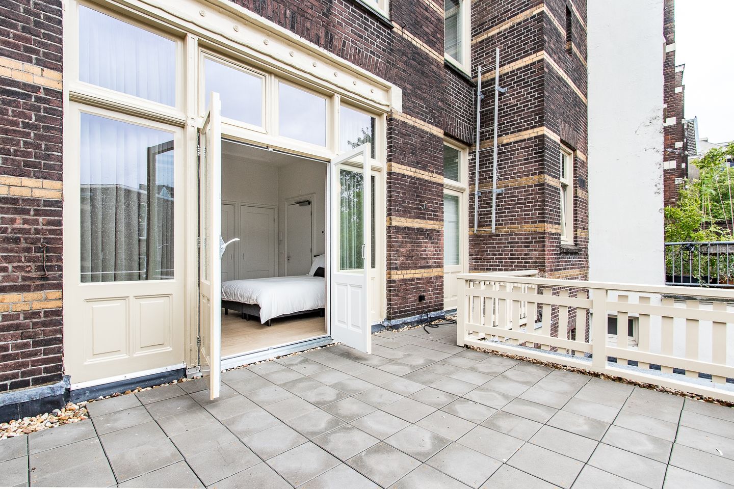 Foto 4 van Kronenburgersingel 223-C
