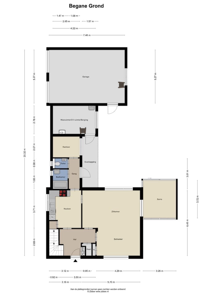 Foto 35 van Van Steenhuijsstraat 37