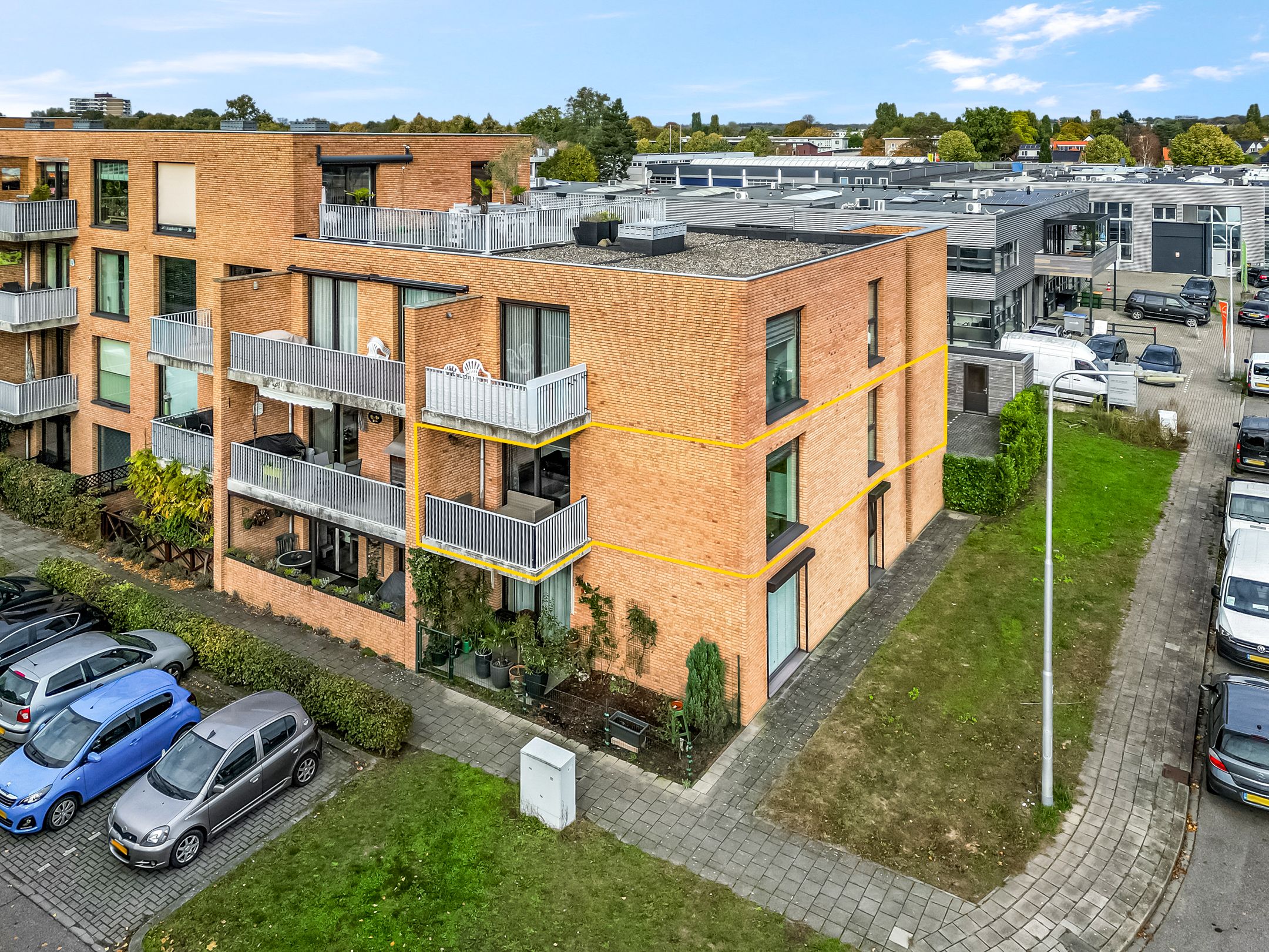 Spinderweg, 91, Ede, 6713HR, Gelderland, Nederland 91 