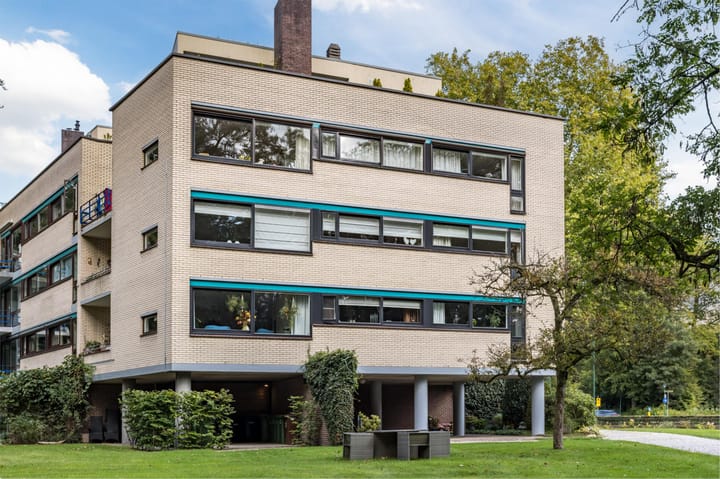 Foto 38 van Park Vredehof 12