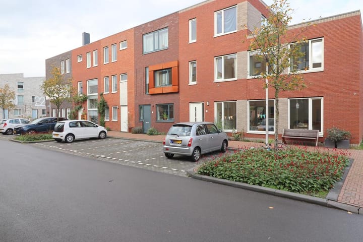 Photo 1 of Bentheimerstraat 3