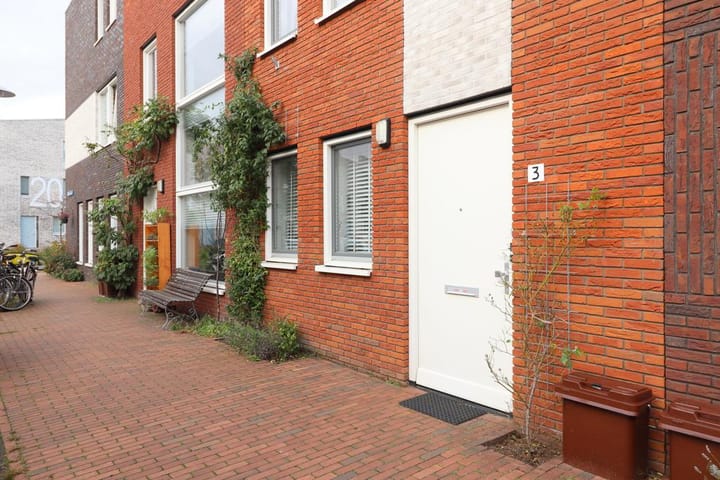 Photo 2 of Bentheimerstraat 3