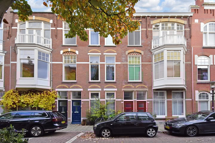 Foto 1 van Van Slingelandtstraat 142