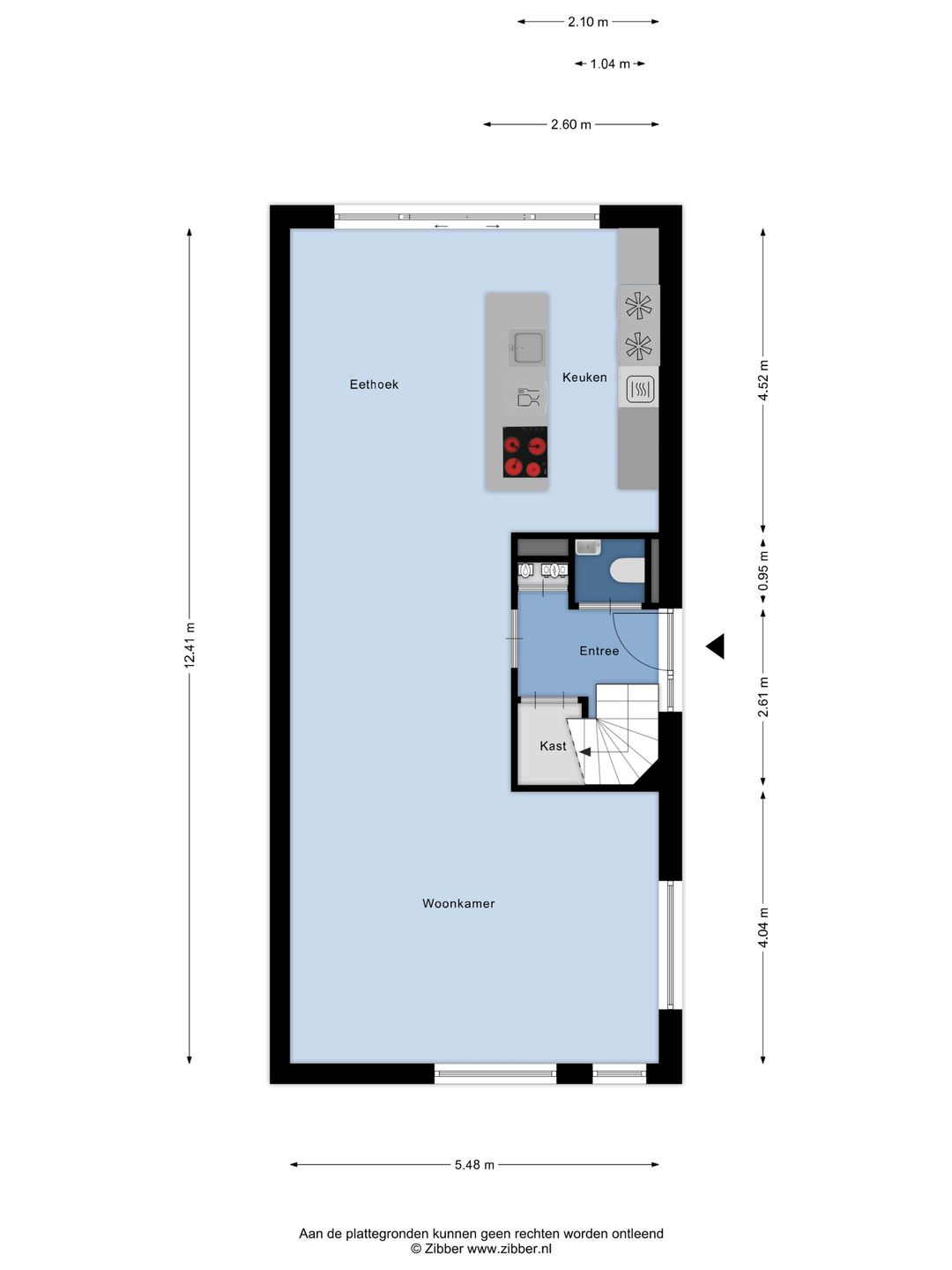 Foto 47 van Oosterlingenhuis 16