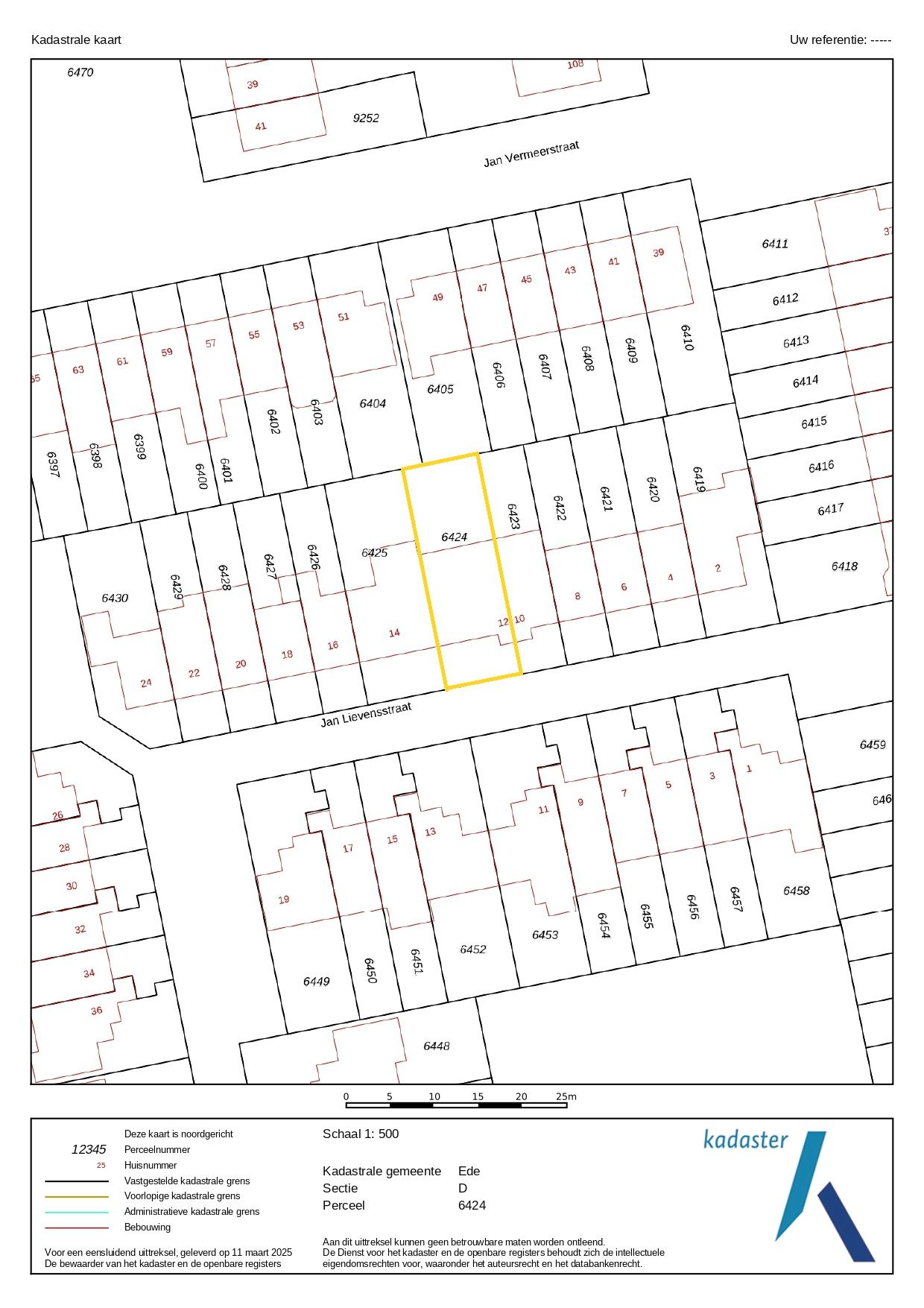 Photo 66 of Jan Lievensstraat 12