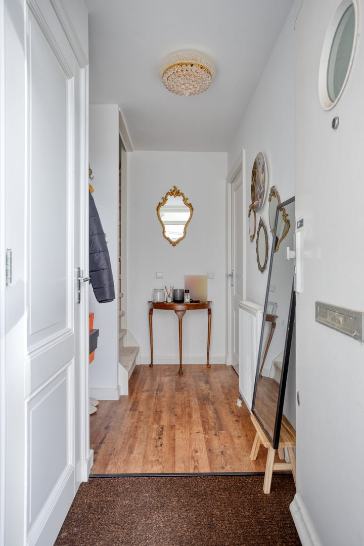 Foto 4 van P.J. Oudstraat 10