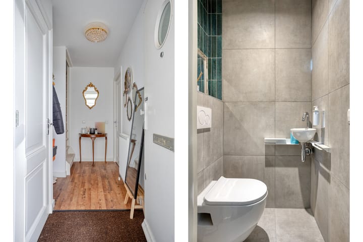 Foto 5 van P.J. Oudstraat 10