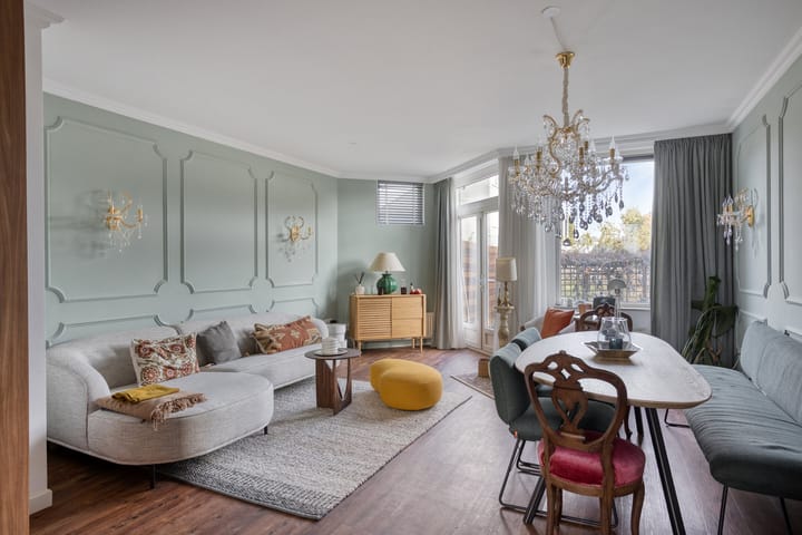 Foto 7 van P.J. Oudstraat 10