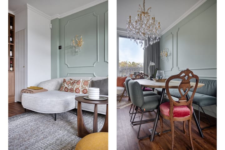 Foto 9 van P.J. Oudstraat 10