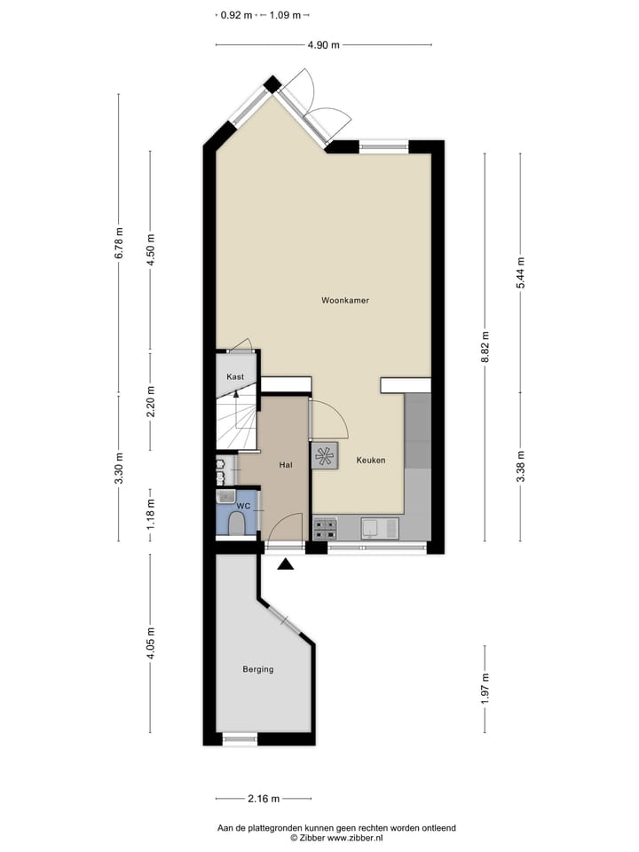 Foto 36 van P.J. Oudstraat 10