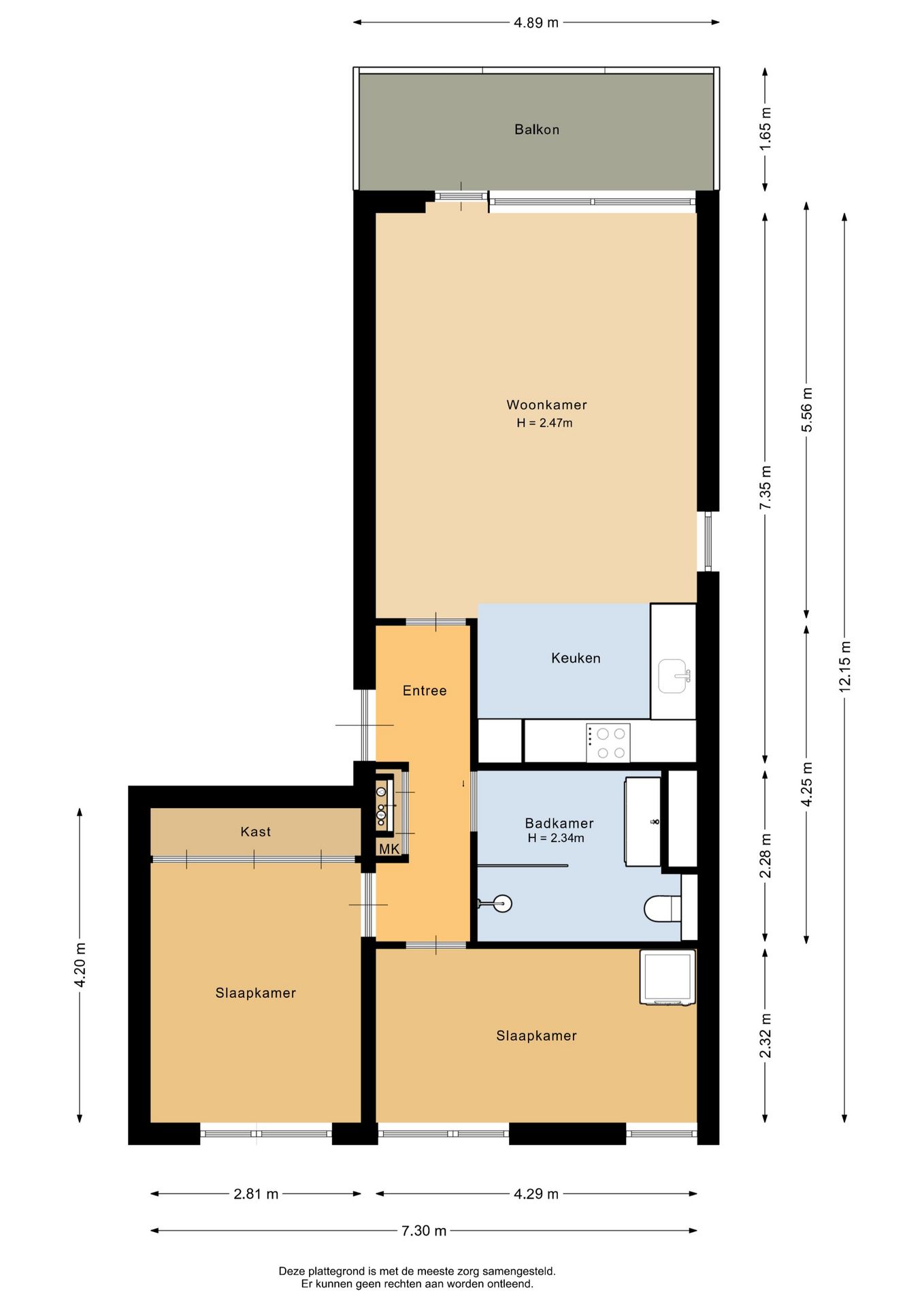 Foto 35 van Kribbemonde 127