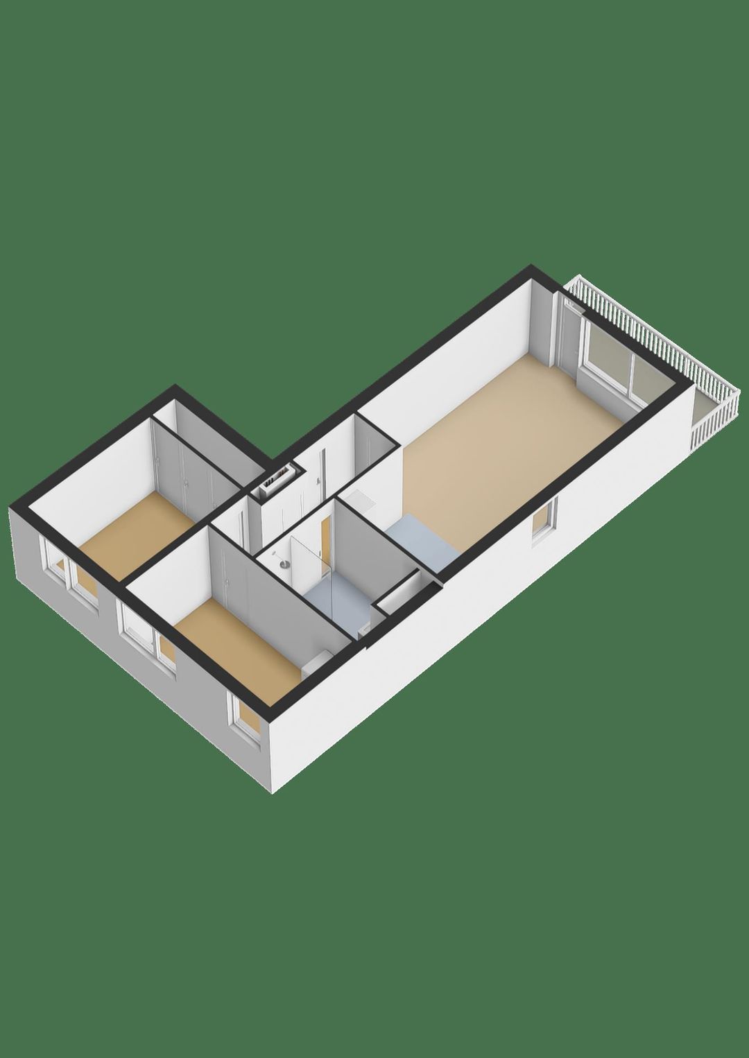 Foto 37 van Kribbemonde 127