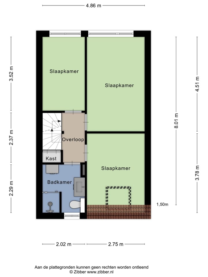 Photo 48 of Blankaartweg 7