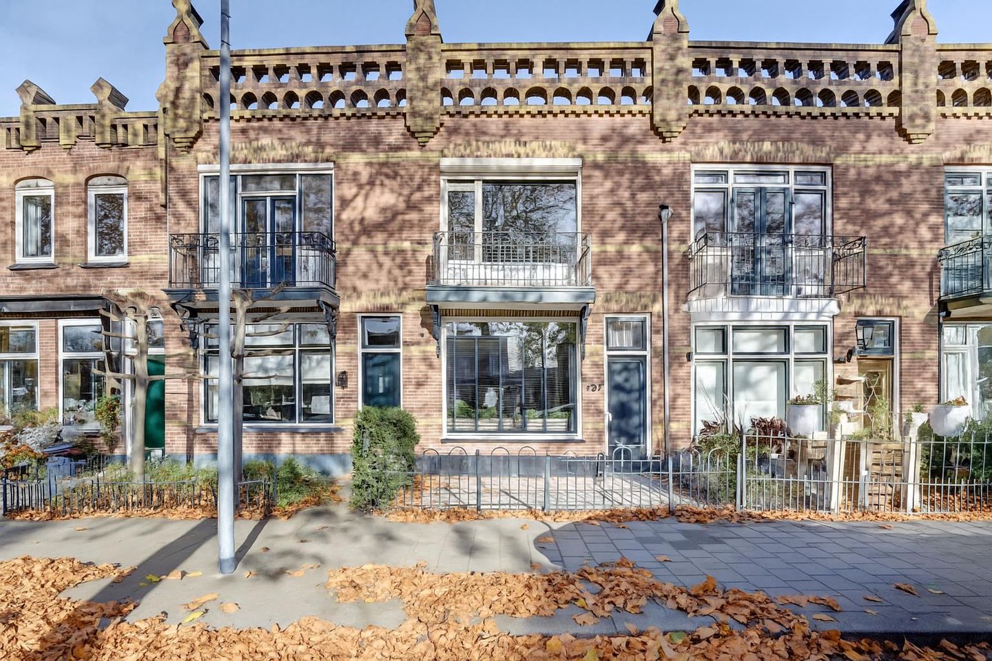 Foto 1 van Rotterdamseweg 107